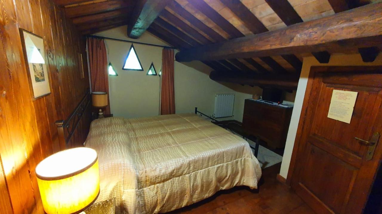 Agriturismo Santa Giusta Poggio San Lorenzo Exterior photo