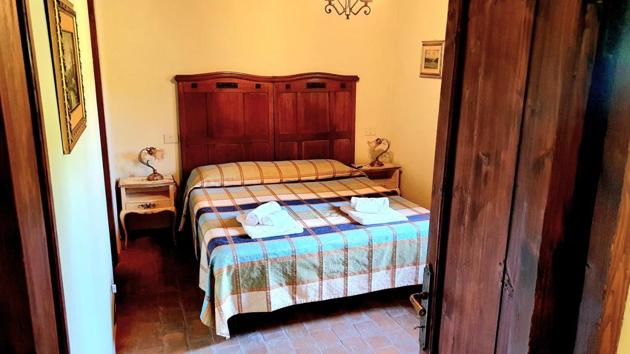 Agriturismo Santa Giusta Poggio San Lorenzo Exterior photo