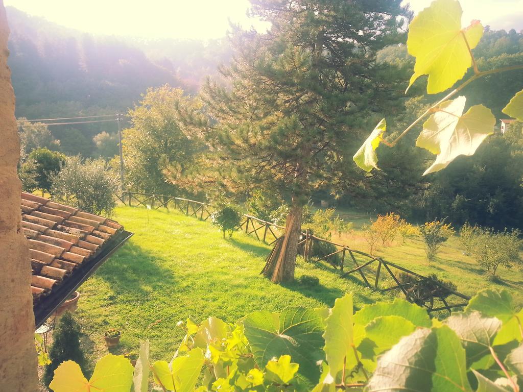 Agriturismo Santa Giusta Poggio San Lorenzo Exterior photo