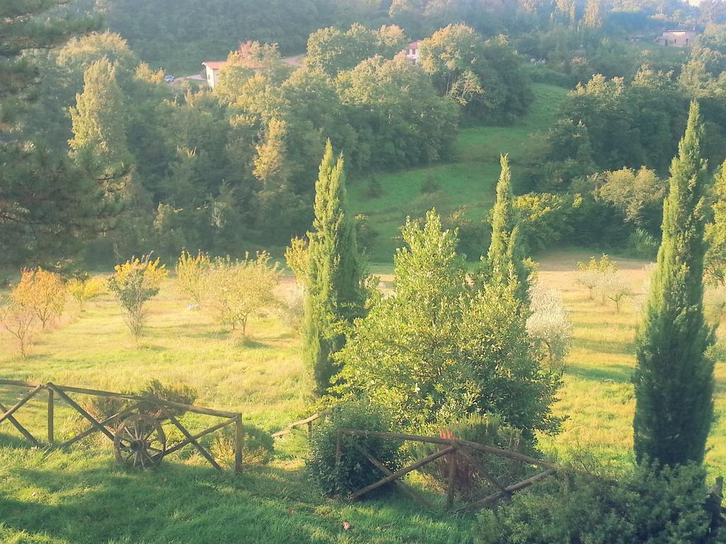 Agriturismo Santa Giusta Poggio San Lorenzo Exterior photo