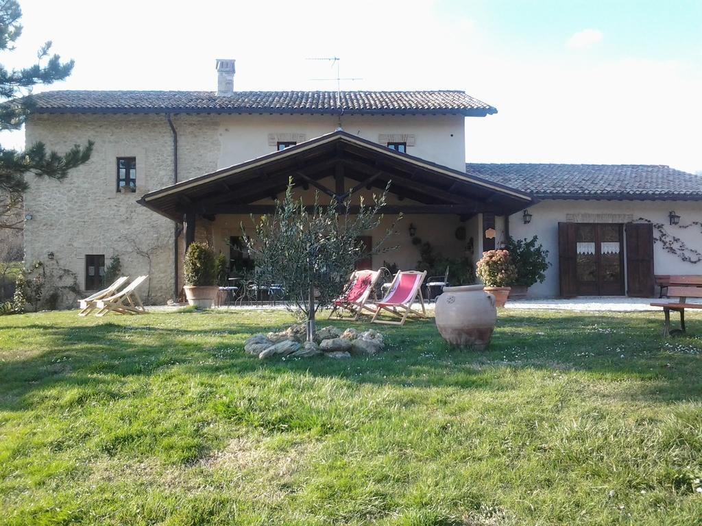 Agriturismo Santa Giusta Poggio San Lorenzo Exterior photo