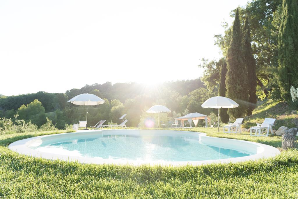 Agriturismo Santa Giusta Poggio San Lorenzo Exterior photo
