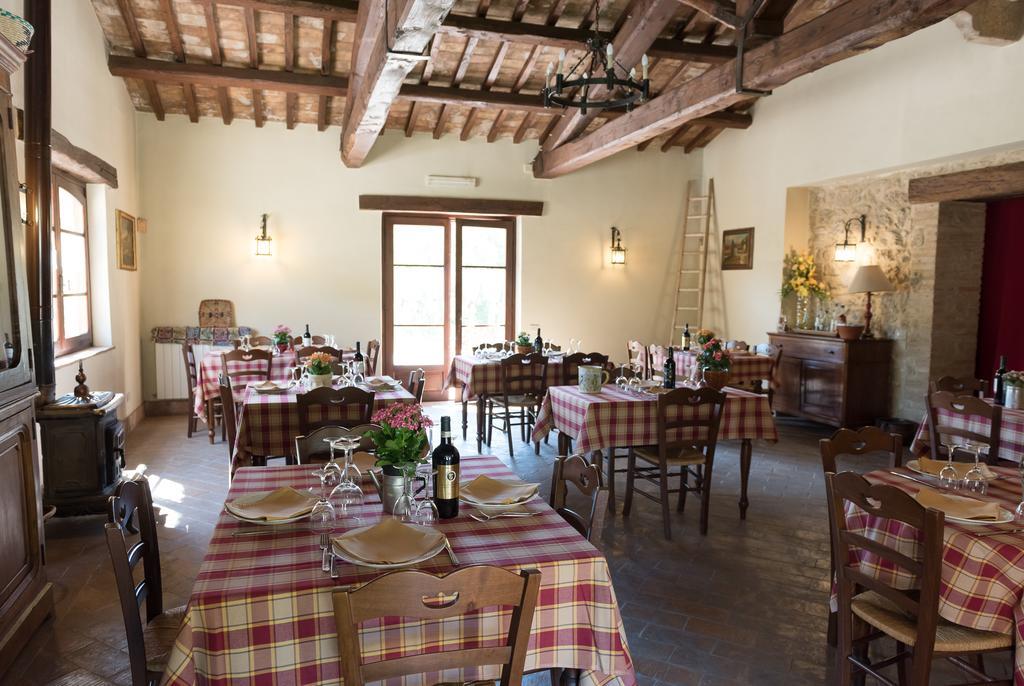 Agriturismo Santa Giusta Poggio San Lorenzo Exterior photo