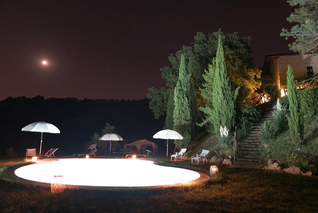 Agriturismo Santa Giusta Poggio San Lorenzo Exterior photo