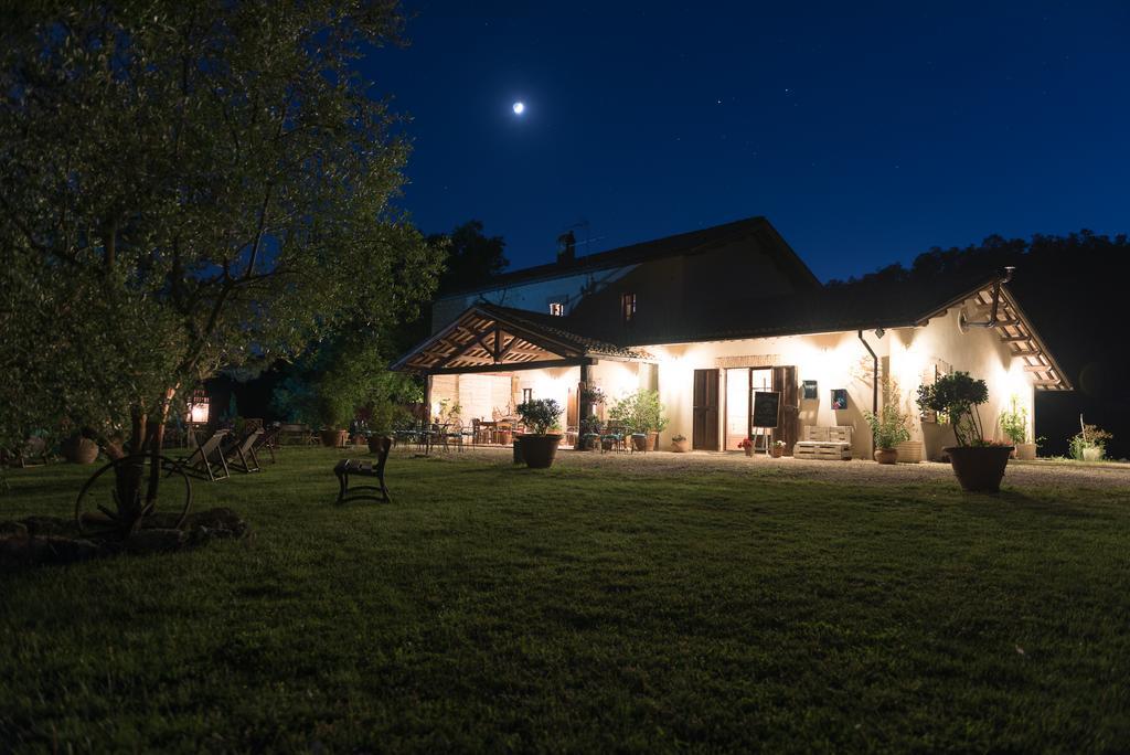 Agriturismo Santa Giusta Poggio San Lorenzo Exterior photo