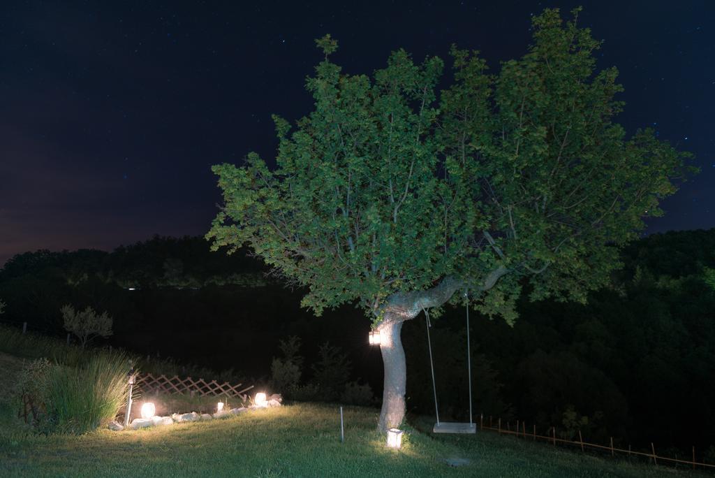 Agriturismo Santa Giusta Poggio San Lorenzo Exterior photo
